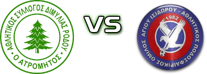 Atromitos (D) - Agios детайли и статистика