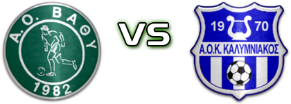 Vathy - Kalymniakos Statistiche e dettagli partita