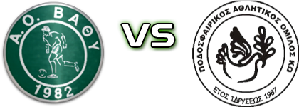 Vathy - PAOK KOS детайли и статистика