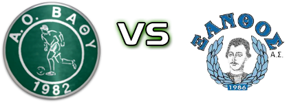 Vathy - Xanthos детайли и статистика