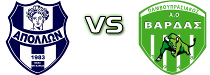 Apollon (NF) - Varda head to head game preview and prediction