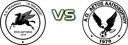 Pegasus - Aetos Alpokhoriou Statistiche e dettagli partita