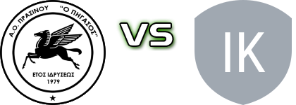 Pegasus - Ifitos Kalivion head to head game preview and prediction