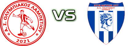 Olympiakos (L) - Ermis Platanou Statistiche e dettagli partita