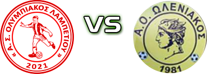 Olympiakos (L) - Oleneiakos  Spiel Prognosen und Statistiken