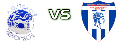 Pelops (Pe) - Ermis Platanou head to head game preview and prediction