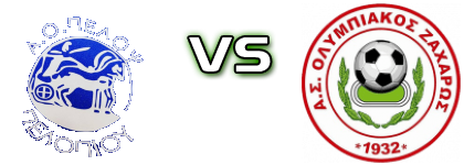 Pelops (Pe) - Olympiakos Zacharos head to head game preview and prediction