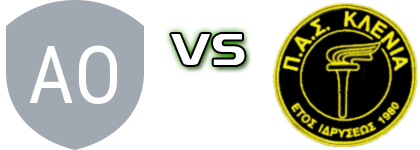 Ofeltis Arxaias Nemeas - Klenia  head to head game preview and prediction