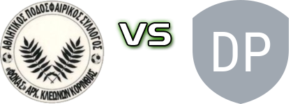 Fokas Arxaion  - Dafni Poulitsas  Spiel Prognosen und Statistiken