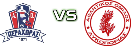 Perachora  - Likoporia  Statistiche e dettagli partita