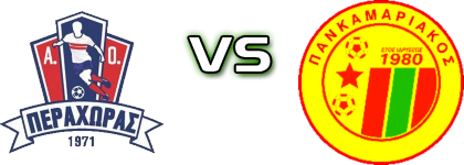Perachora  - Pankamariakos Spiel Prognosen und Statistiken