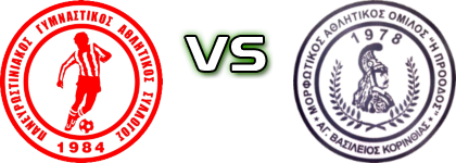 Paneurostiniakos  - Proodos Agiou Statistiche e dettagli partita