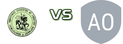 Agios - Ofeltis Arxaias Nemeas detalji utakmice i statistika