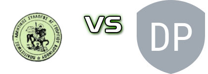 Agios - Dafni Poulitsas  head to head game preview and prediction