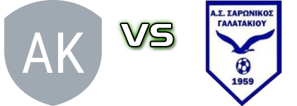 Aetos Kruoneriou - Saronikos детайли и статистика