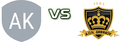 Aetos Kruoneriou - Thiella (KD) head to head game preview and prediction