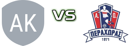 Aetos Kruoneriou - Perachora  Statistiche e dettagli partita