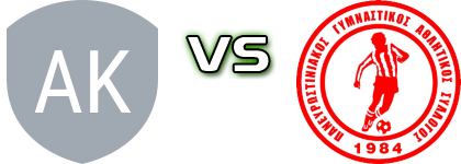 Aetos Kruoneriou - Paneurostiniakos  Statistiche e dettagli partita