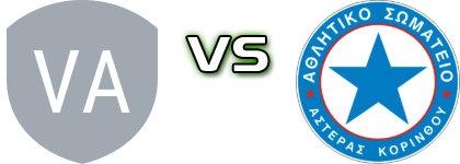 Vellerefon Arxaias Korinthias - Asteras  детайли и статистика