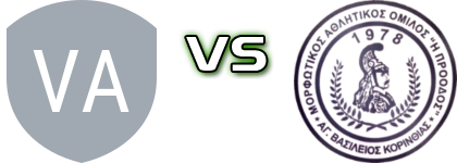 Vellerefon Arxaias Korinthias - Proodos Agiou head to head game preview and prediction