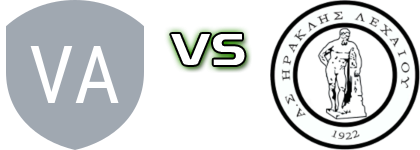 Vellerefon Arxaias Korinthias - Iraklis (L) head to head game preview and prediction