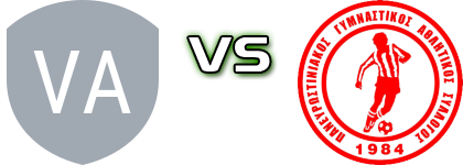 Vellerefon Arxaias Korinthias - Paneurostiniakos  Statistiche e dettagli partita