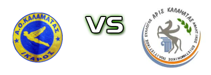 Kalamatas Ikaros - A.E.P.S. Aris Statistiche e dettagli partita