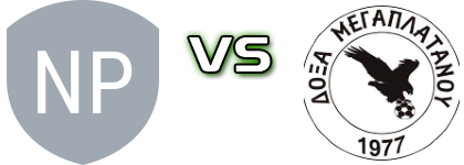 Neos Pyrsos Petrias - Doxa Megaplatanou Spiel Prognosen und Statistiken