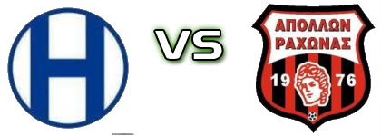 Hraklis Agiou Louka - Apollon Raxonas detalji utakmice i statistika