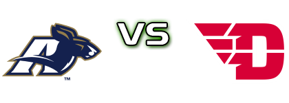 Akron Zips - Dayton Flyers head to head game preview and prediction