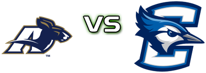 Akron Zips - Creighton Bluejays head to head game preview and prediction