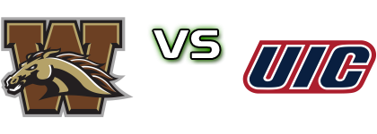 Western Michigan Broncos - UIC Flames head to head game preview and prediction