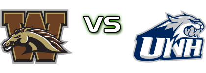 Western Michigan Broncos - New Hampshire Wild Cats head to head game preview and prediction Western Michigan Broncos - New Hampshire Wild Cats head to head game preview and prediction