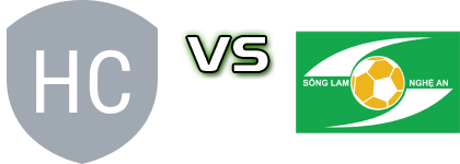 TP Hồ Chí Minh - Sông Lam Nghệ An head to head game preview and prediction