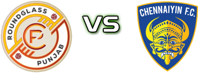 Punjab - Chennaiyin head to head game preview and prediction