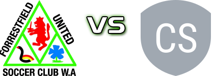 Forrestfield United - Carramar Shamrock Rovers FC детайли и статистика