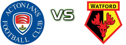 Actonians - Watford Detalji meca I statistika. Actonians - Watford Detalji meca I statistika.