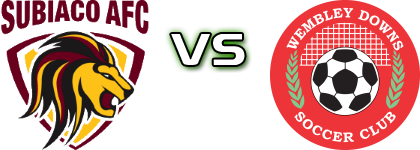Subiaco - Wembley Downs SC detalji utakmice i statistika