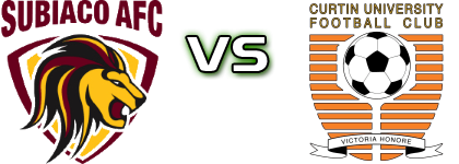 Subiaco - Curtin University SC head to head game preview and prediction Subiaco - Curtin University SC head to head game preview and prediction