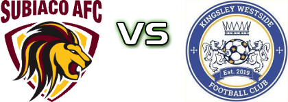 Subiaco - Kingsley Westside head to head game preview and prediction