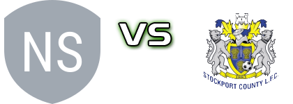 Norton & Stockton Ancients LFC - Stockport County Lfc Statistiche e dettagli partita