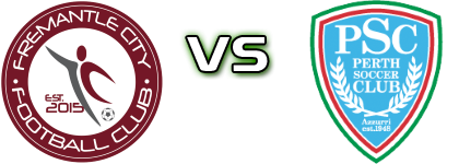 Fremantle City - Perth head to head game preview and prediction Fremantle City - Perth head to head game preview and prediction