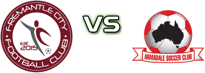 Fremantle City - Armadale Statistiche e dettagli partita Fremantle City - Armadale Statistiche e dettagli partita