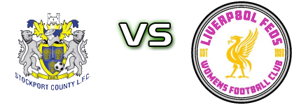 Stockport County Lfc - Liverpool Feds Spiel Prognosen und Statistiken