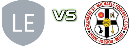Leafield Athletic Lfc - Boldmere St. Michaels Detalles y estadisticas