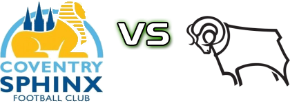 Coventry Sphinx Lfc - Derby County Detalji meca I statistika. Coventry Sphinx Lfc - Derby County Detalji meca I statistika.