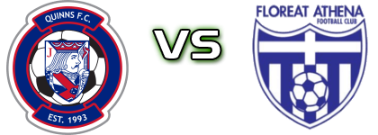 Quinns FC - Floreat детайли и статистика