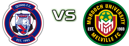 Quinns FC - Murdoch University Melville head to head game preview and prediction