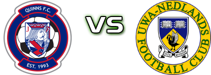 Quinns FC - Uwa Nedlands FC Spiel Prognosen und Statistiken