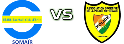 Urana FC - AS Police Niamey Spiel Prognosen und Statistiken